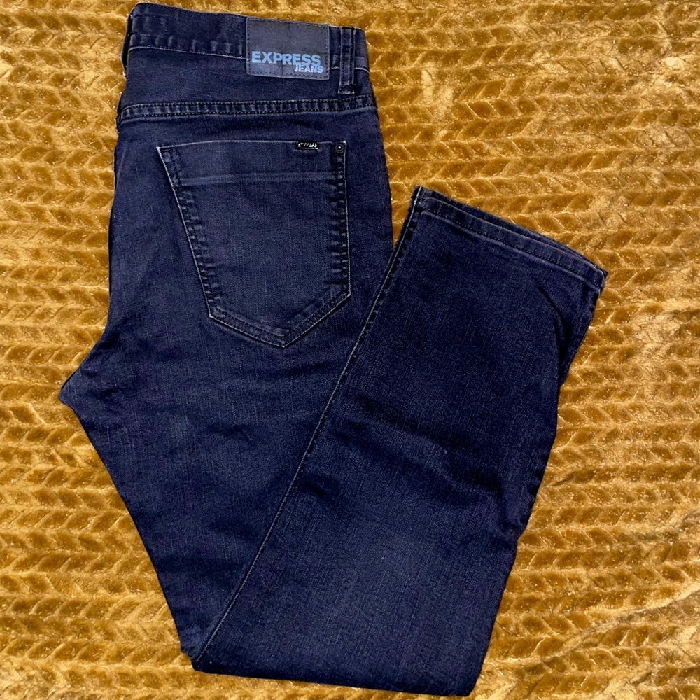 Express slim fit jeans
